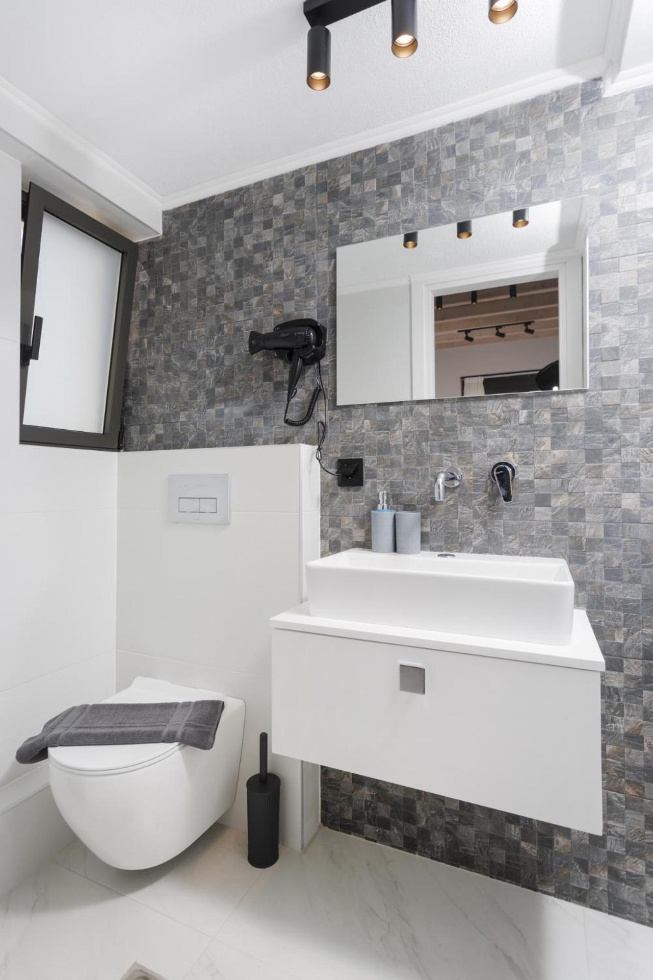 Rigas Boutique Rooms Pefkochori Esterno foto